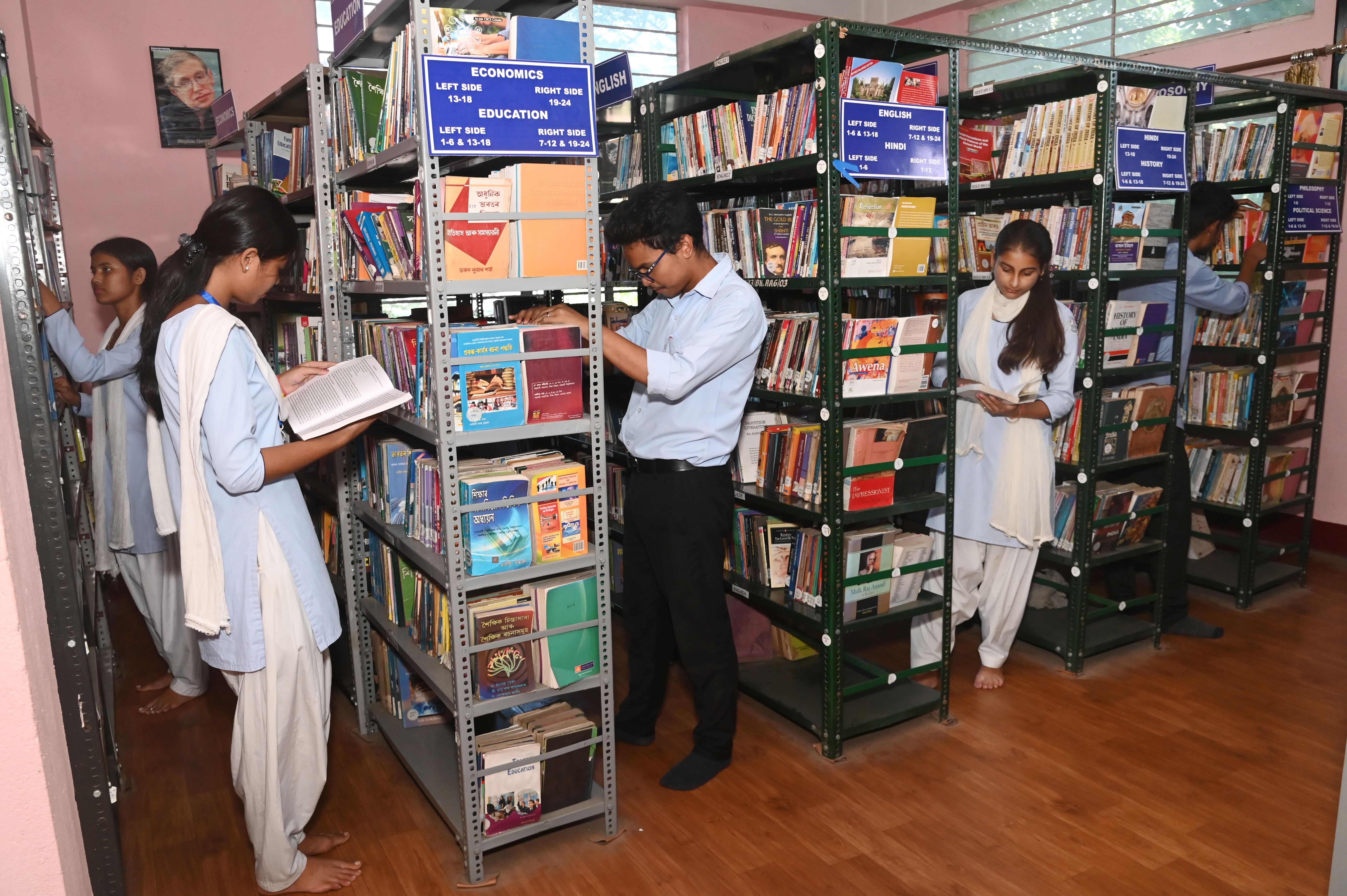Library