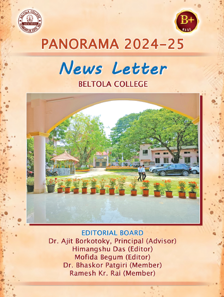 Panorama 2024-25 Cover